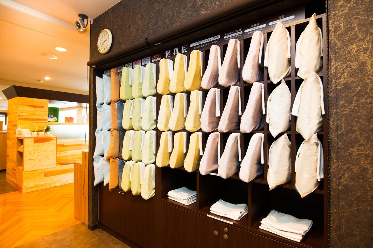 Super Hotel Inn Kurashiki Mizushima Exteriér fotografie