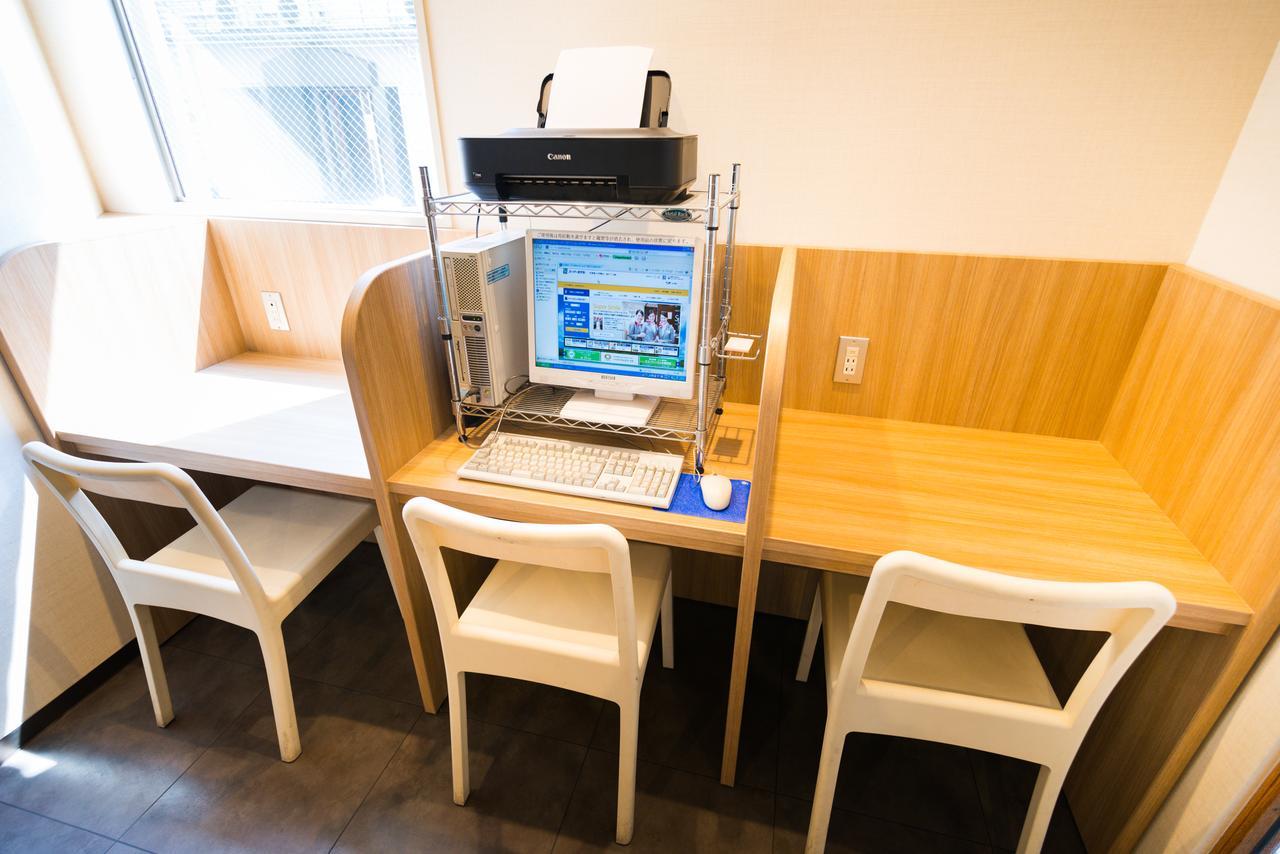 Super Hotel Inn Kurashiki Mizushima Exteriér fotografie
