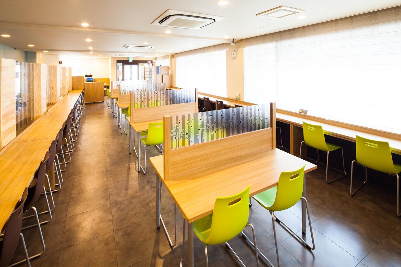 Super Hotel Inn Kurashiki Mizushima Exteriér fotografie
