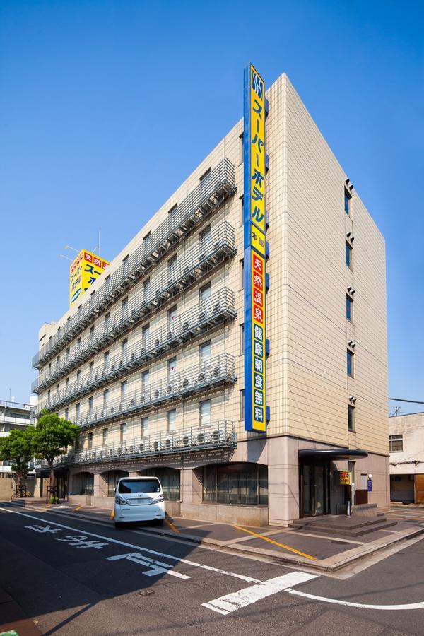 Super Hotel Inn Kurashiki Mizushima Exteriér fotografie