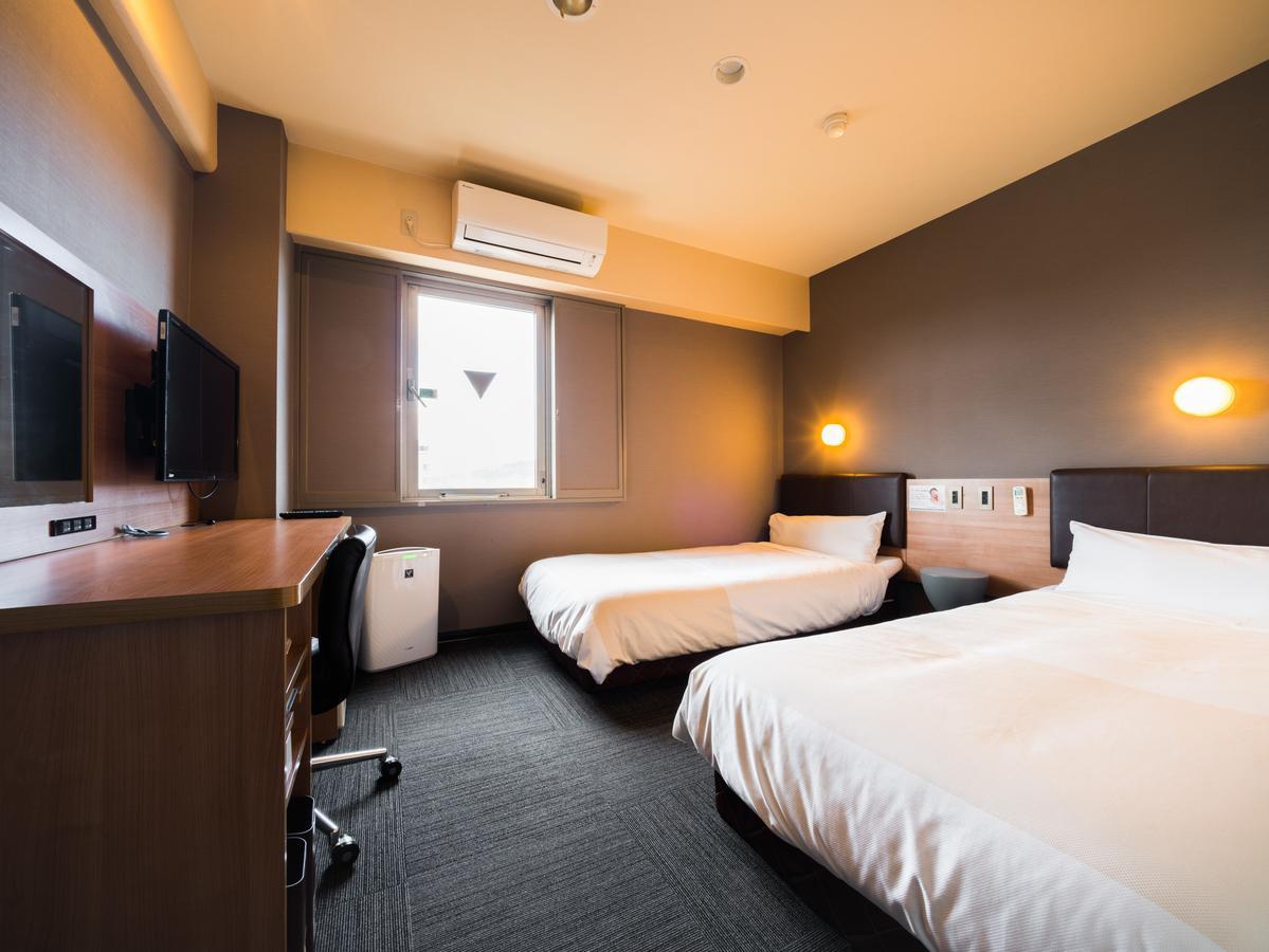 Super Hotel Inn Kurashiki Mizushima Exteriér fotografie