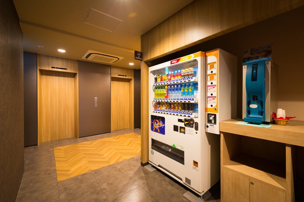 Super Hotel Inn Kurashiki Mizushima Exteriér fotografie