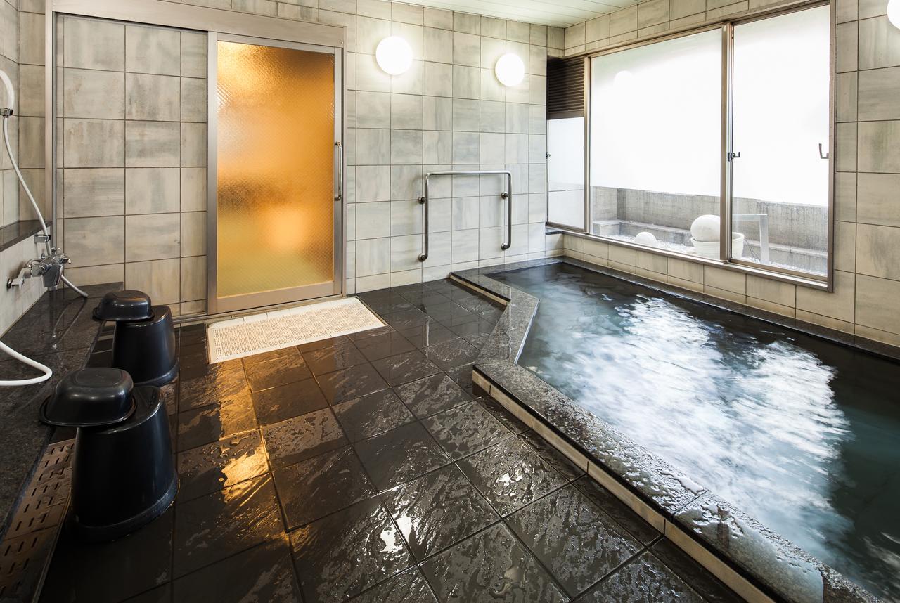 Super Hotel Inn Kurashiki Mizushima Exteriér fotografie
