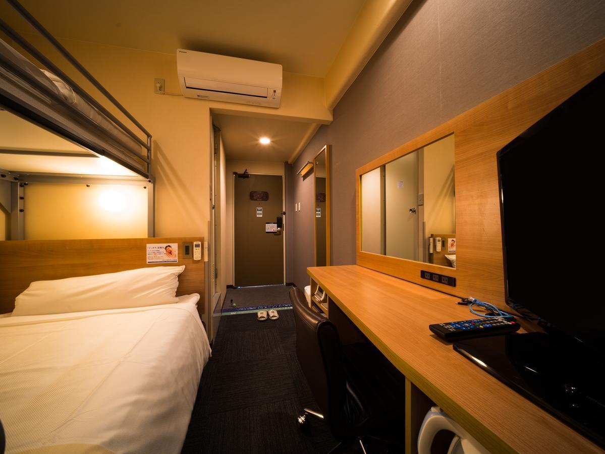Super Hotel Inn Kurashiki Mizushima Exteriér fotografie