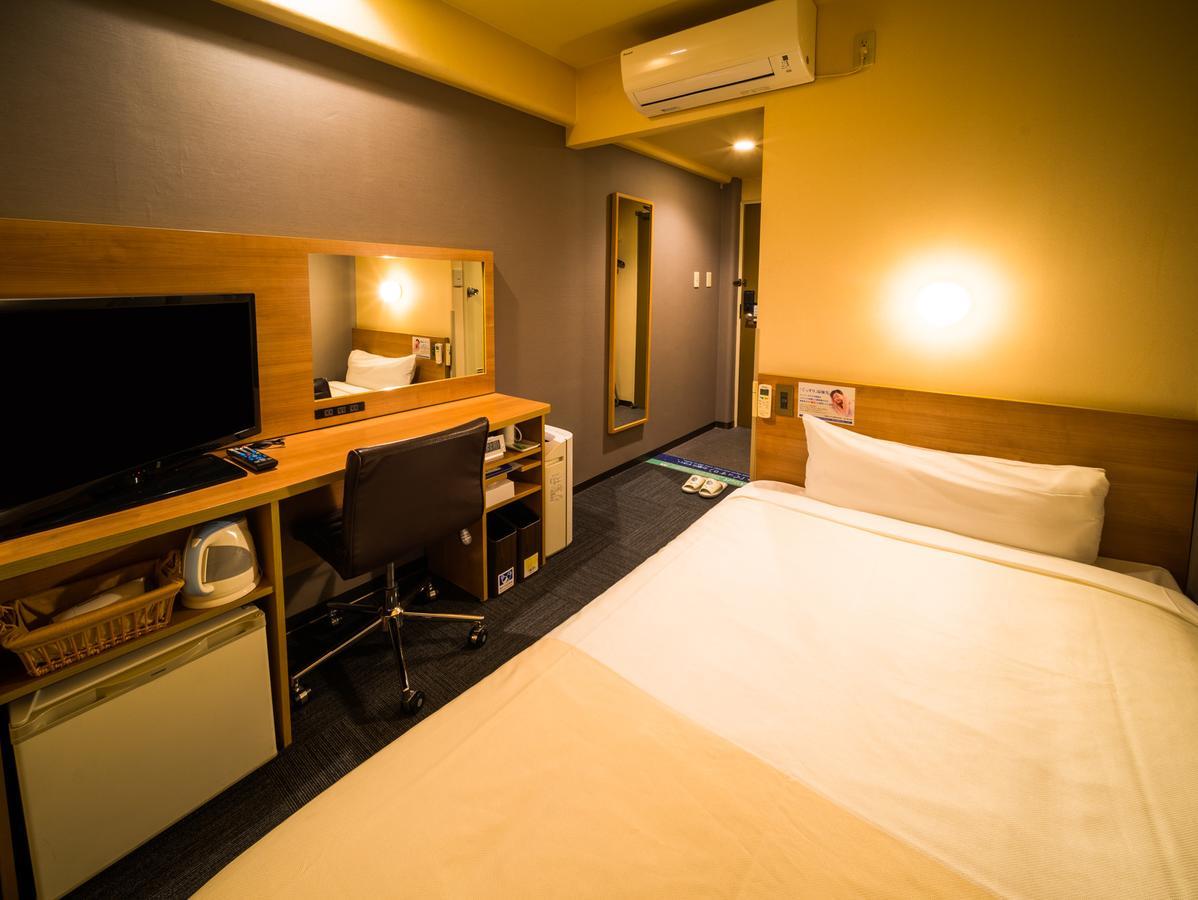 Super Hotel Inn Kurashiki Mizushima Exteriér fotografie