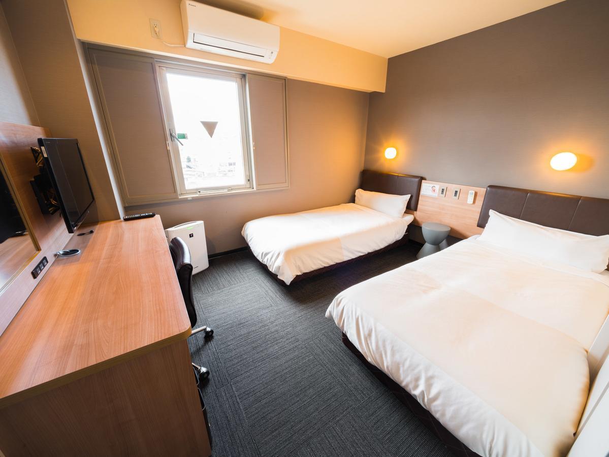 Super Hotel Inn Kurashiki Mizushima Exteriér fotografie
