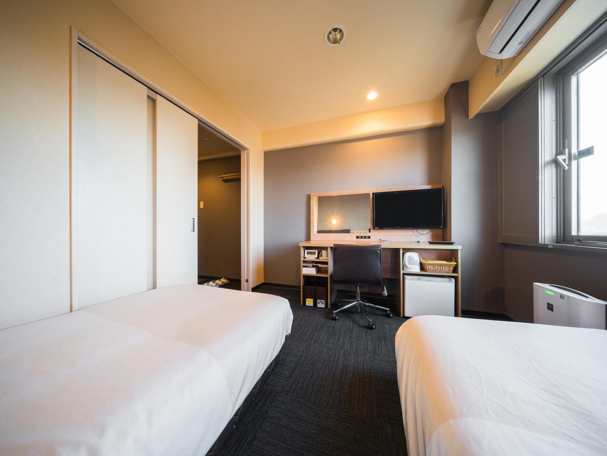 Super Hotel Inn Kurashiki Mizushima Exteriér fotografie