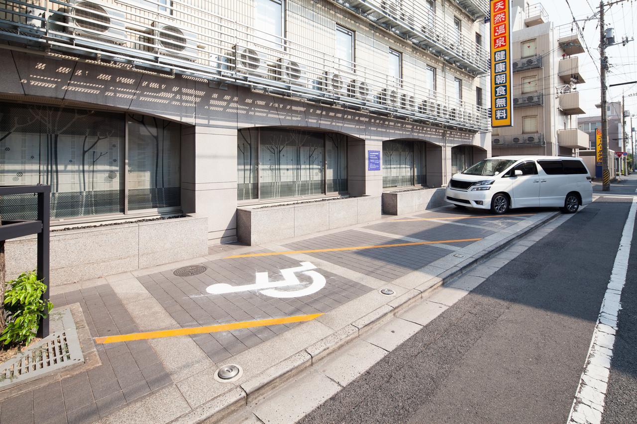 Super Hotel Inn Kurashiki Mizushima Exteriér fotografie
