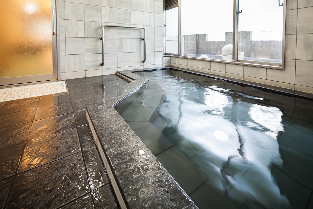 Super Hotel Inn Kurashiki Mizushima Exteriér fotografie