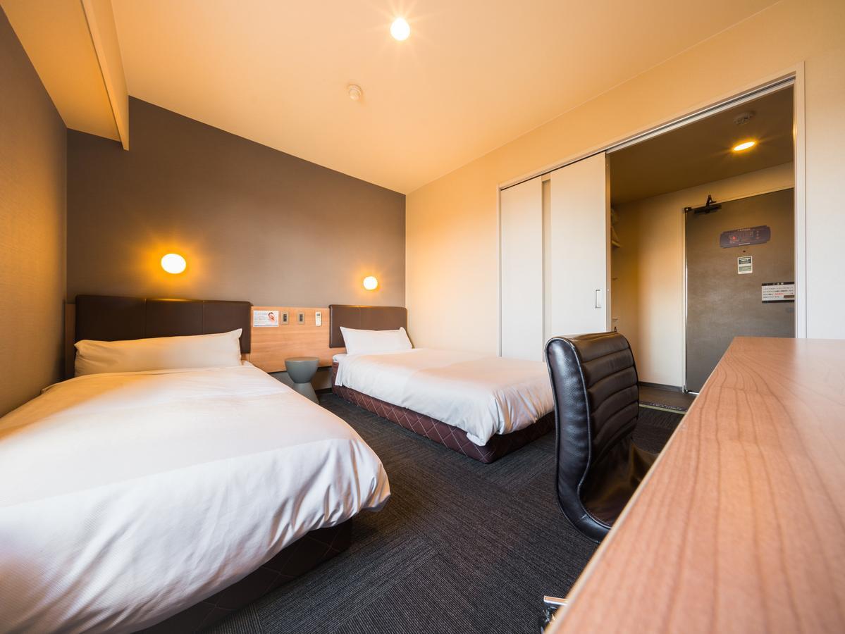 Super Hotel Inn Kurashiki Mizushima Exteriér fotografie
